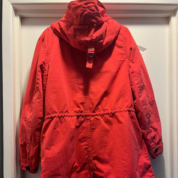 Gap Parka w/ Removable Fleece Liner - Picture 2 of 8
